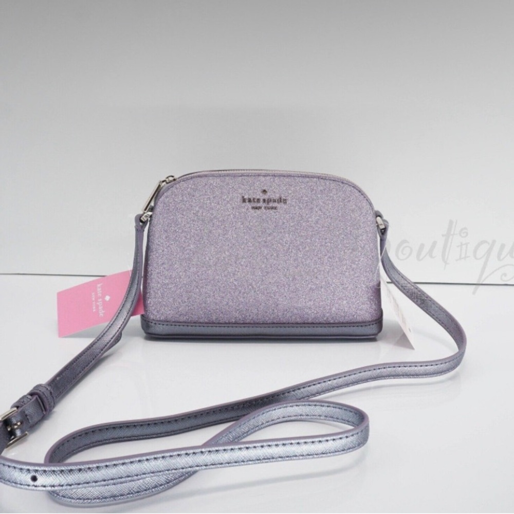 Kate Spade Outlet Tinsel Small Dome Crossbody